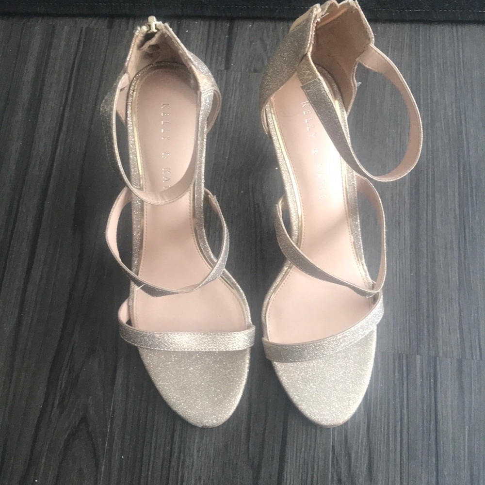 Kelly & Katie Heels